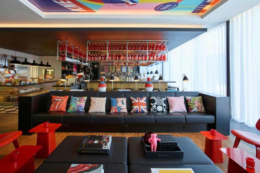 Hotel citizenM London Shoreditch