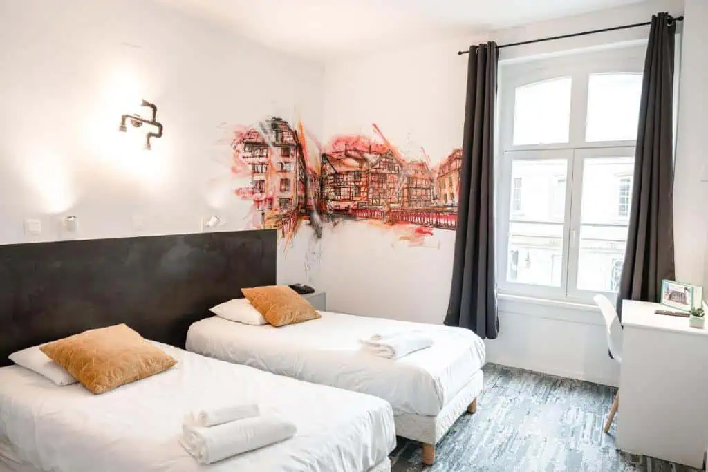 Estrasburgo Hotel des Arts