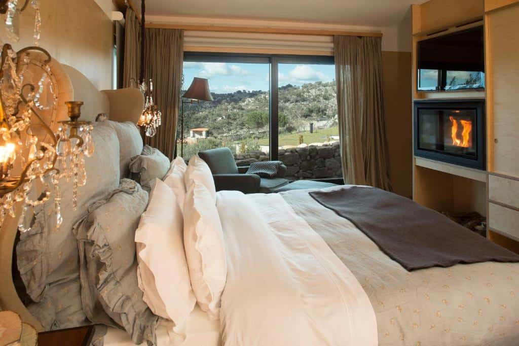 Hotel para o Dia dos Namorados: Casas do Côro, Marialva