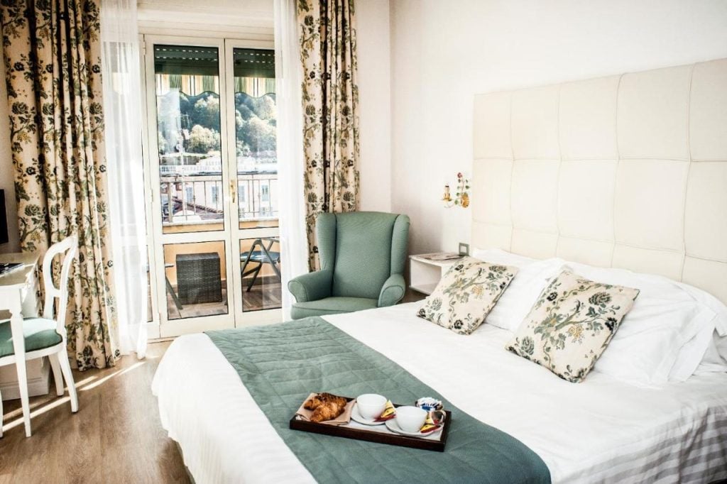 Onde ficar em Bellagio: Hotel du Lac & Spa