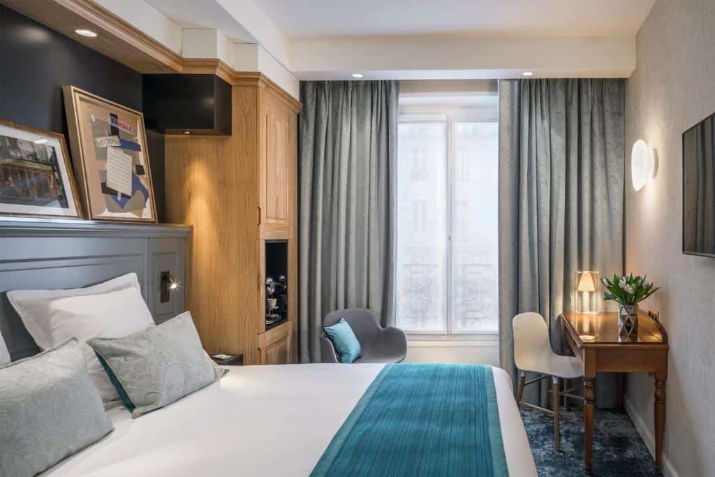 Hotel Paris Ducs de Bourgogne