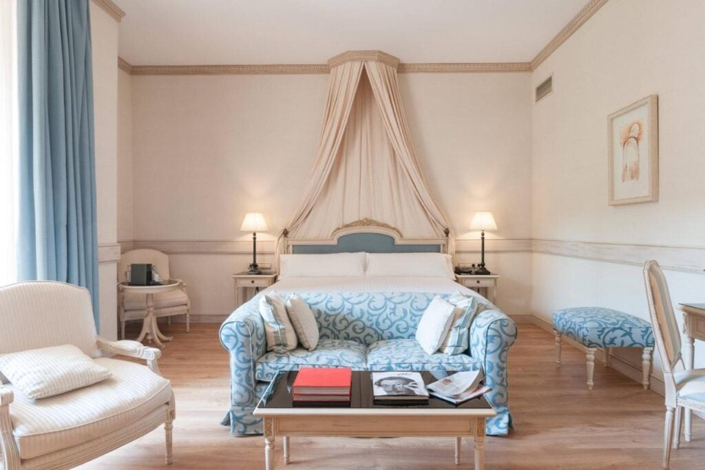 Onde ficar em Toledo: Hotel Eugenia de Montijo,