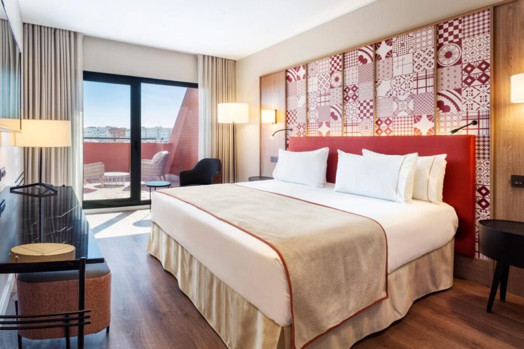 Hotel Eurostars Guadalquivir, Sevilha