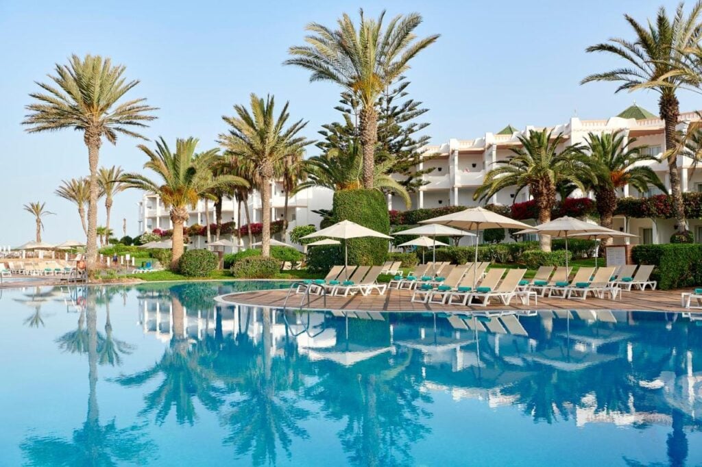 Resorts em Agadir: Iberostar Waves Founty Beach