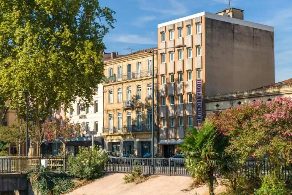 Hotéis em Touluose baratos: Hotel Icare