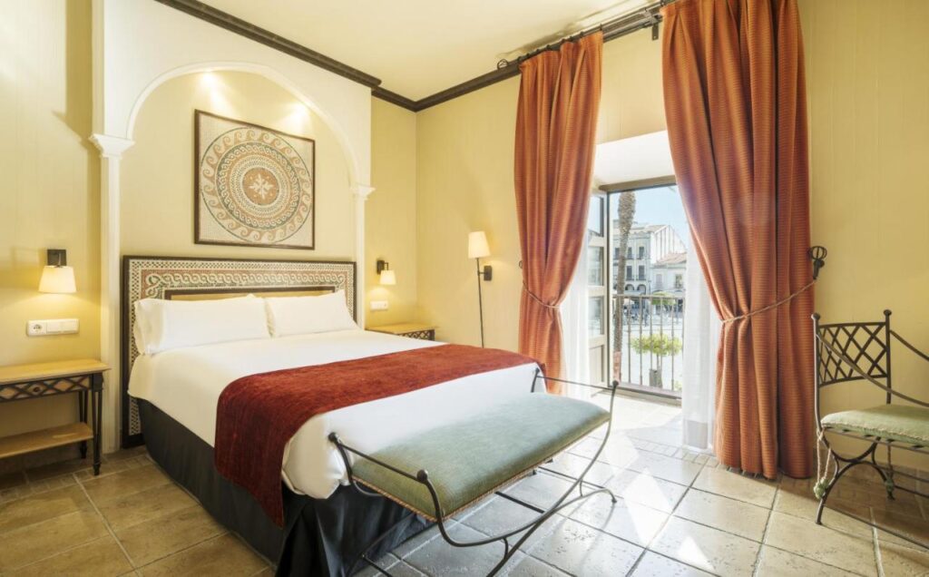 Onde ficar em Mérida: Hotel Ilunion Palace