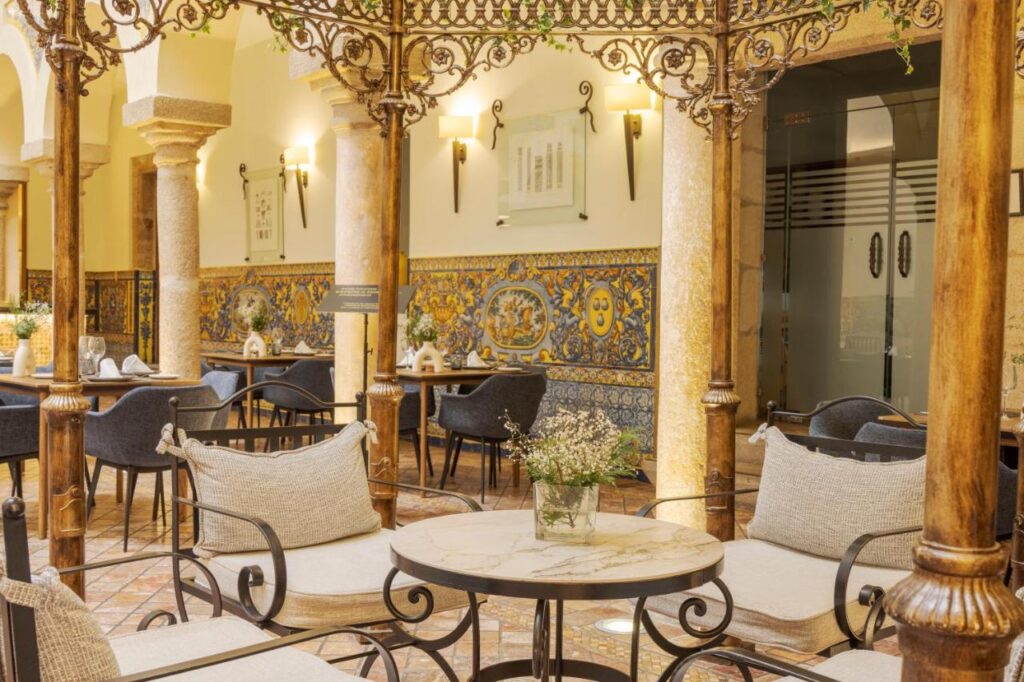 Onde ficar em Mérida: Hotel Ilunion Palace