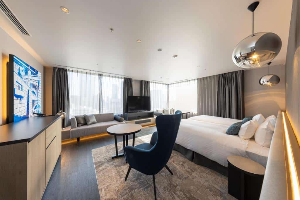 Hotel Intergate Osaka Umeda