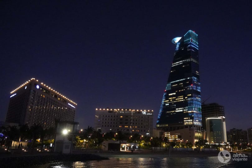 Onde ficar em Jeddah: hotel em Corniche