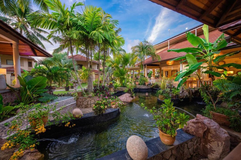 Hotel Le Duc de Praslin Seychelles