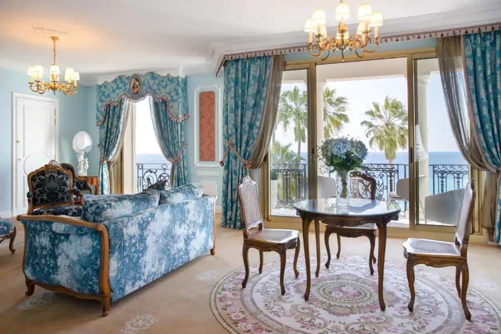 Hotéis Nice: Le Negresco