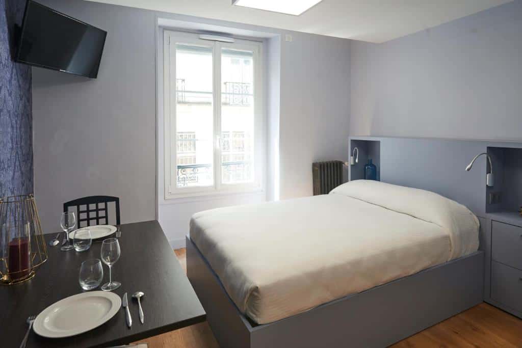 Nantes Hotel Le Petit Duquesne