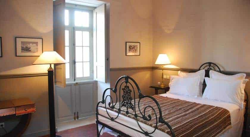 Quarto do Hotel L'iglesia, El Jadida