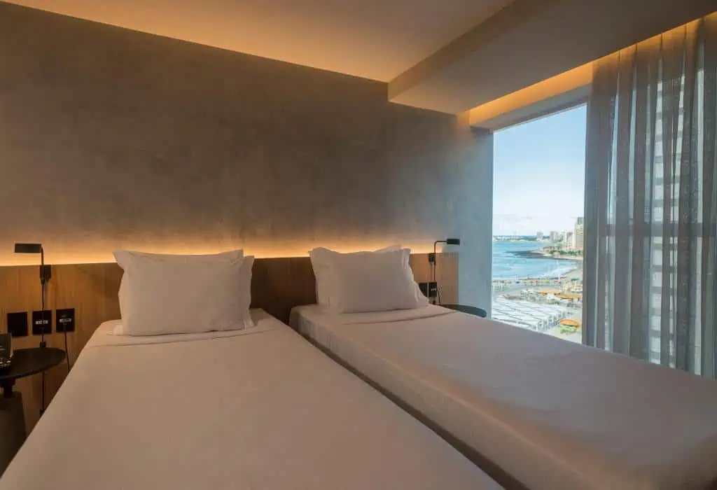 Hotel Luzeiros Fortaleza