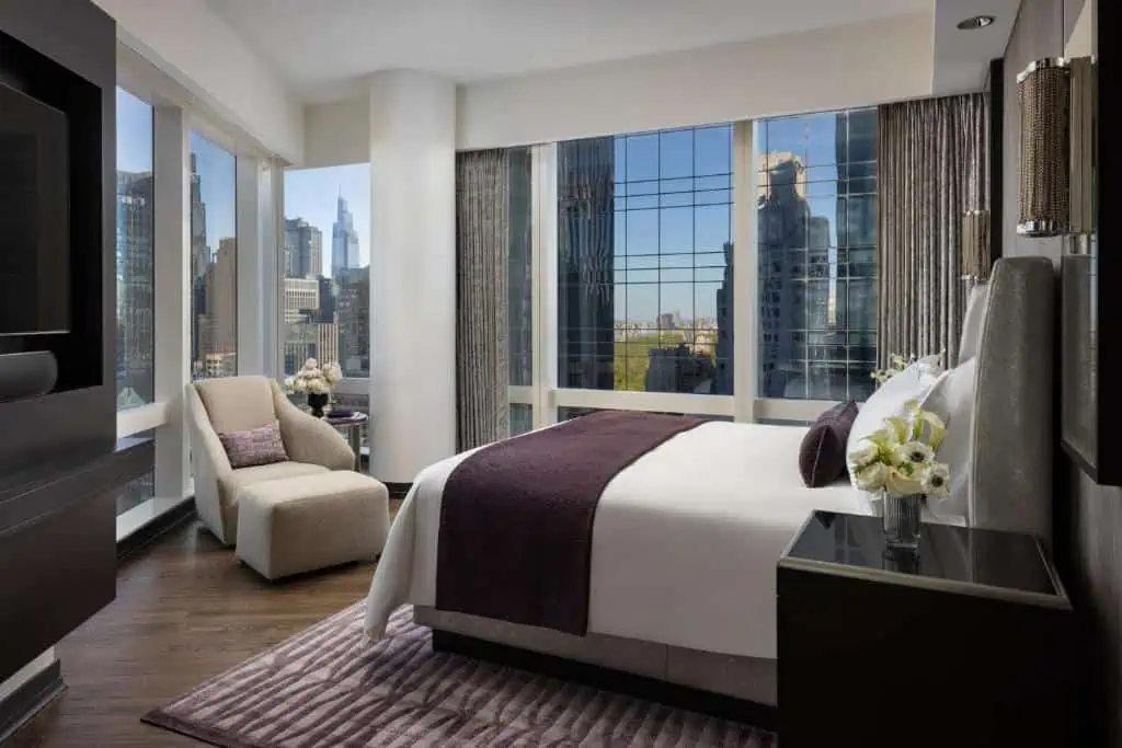 Hotel Mandarin Oriental, NY