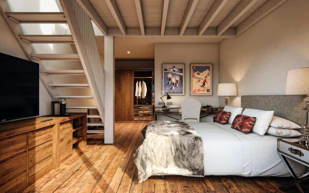 Hotel Meribel, Sierra Nevada