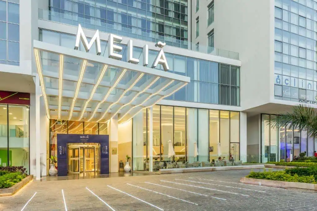 Onde ficar em Maputo: Hotel Meliá Maputo Sky