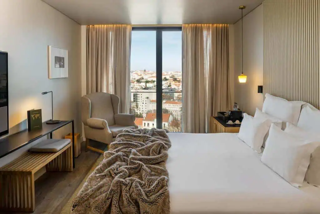 Hotel Memmo Príncipe Real Lisboa