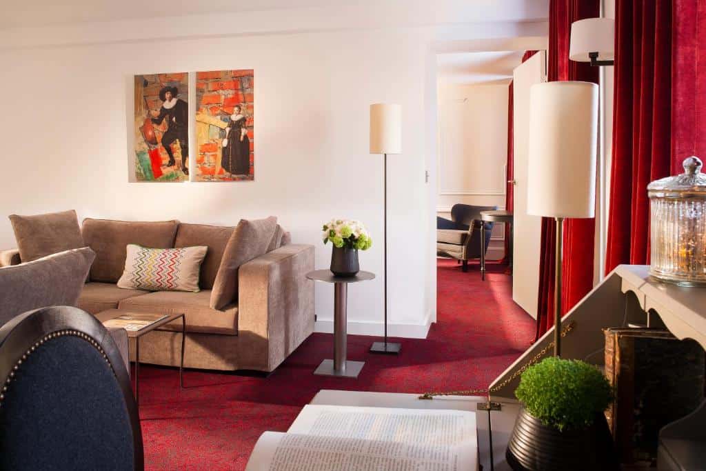 Hotel Molière, Paris onde ficar