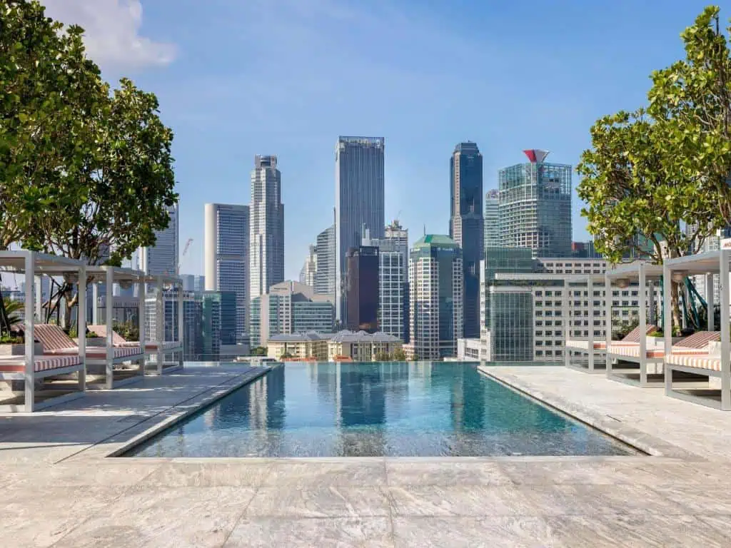 Hotel Mondrian Singapore Duxton