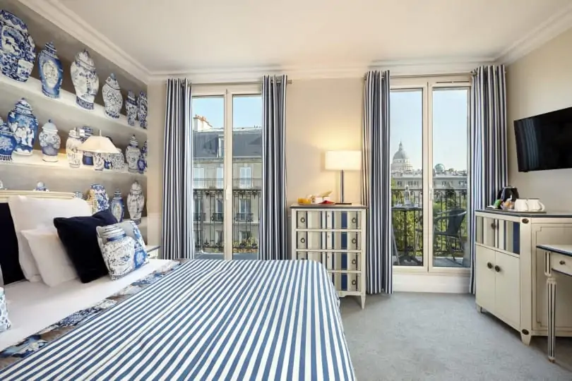 Onde dormir em Paris: Hotel Relais Saint Jacques