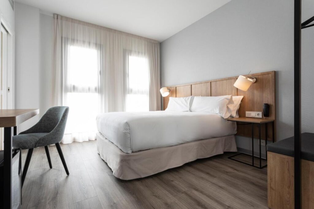 Hotel barato Sevilha: Petit Palace Vargas
