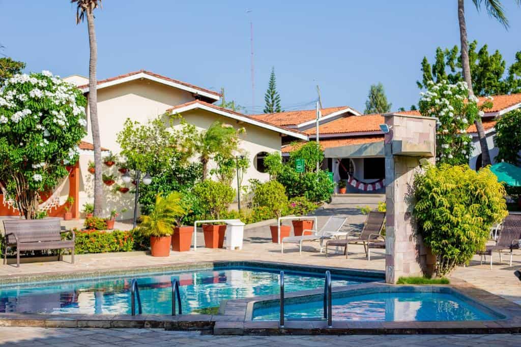 Hotel Pousada do Buriti, Barreirinhas