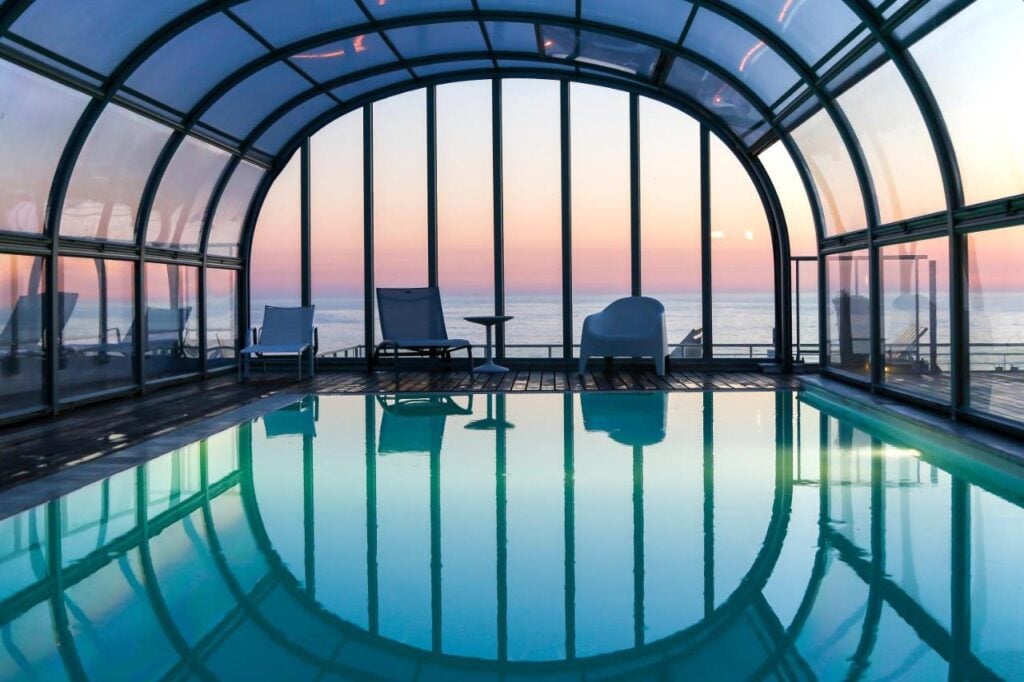 Hotel Praia Nazaré