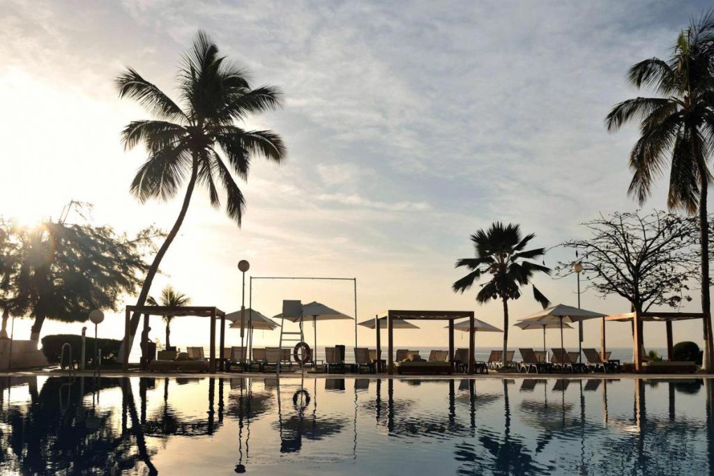 Hotel Pullman Dakar Teranga 