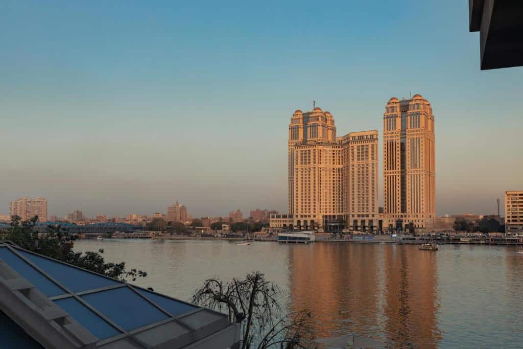 Riverside Hotel, Cairo