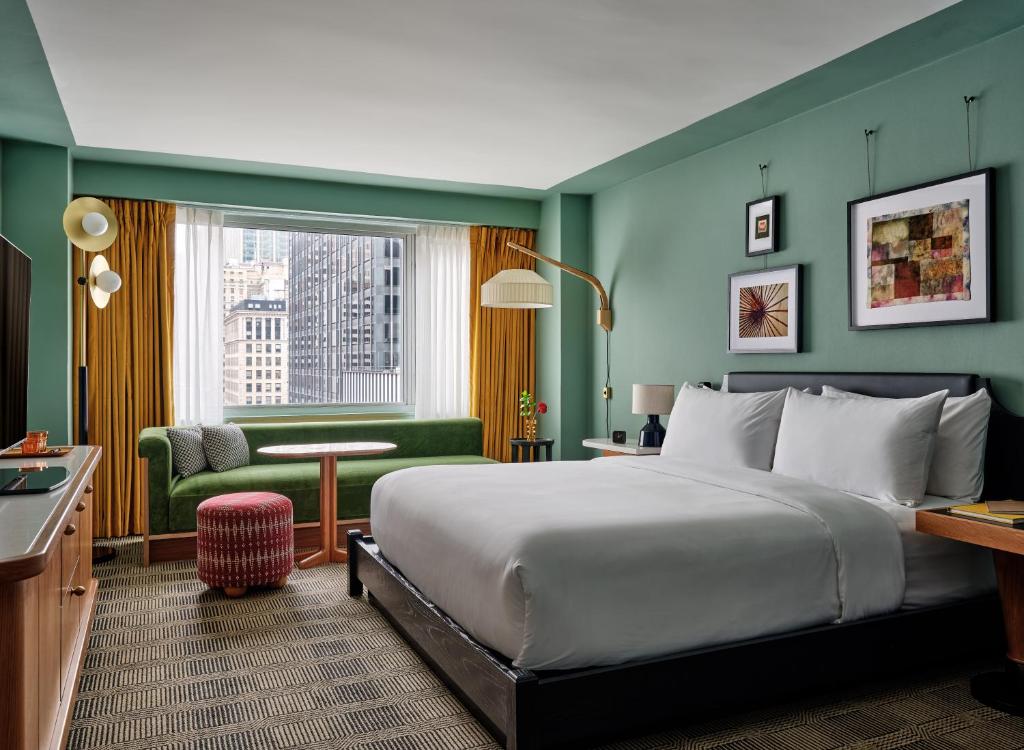 Onde ficar em Nova York: Romer Hell's Kitchen