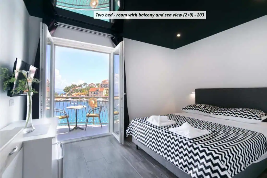  Hotel Royal Rina, ilha de Solta, Croácia