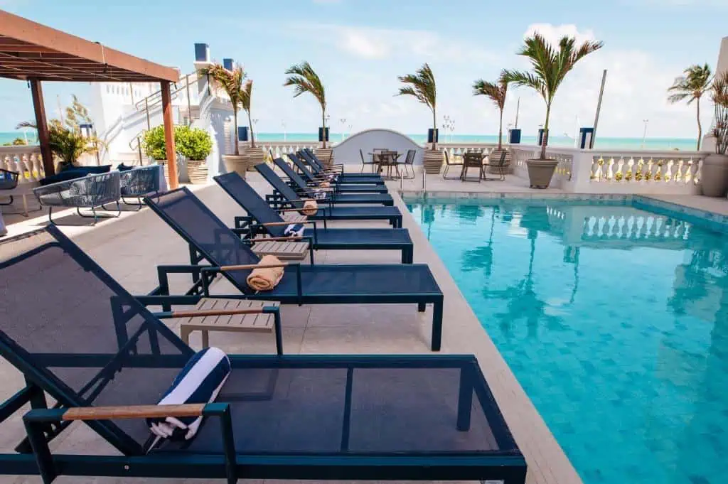 Hotel Sonata de Iracema, Fortaleza