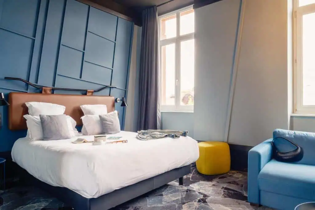 Aposentos do Hotel Tandem, Estrasburgo
