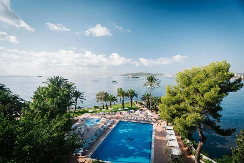 Hotéis em Ibiza: THB Los Molinos