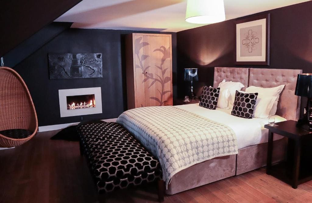 Onde ficar em Edimburgo: Hotel Tigerlily