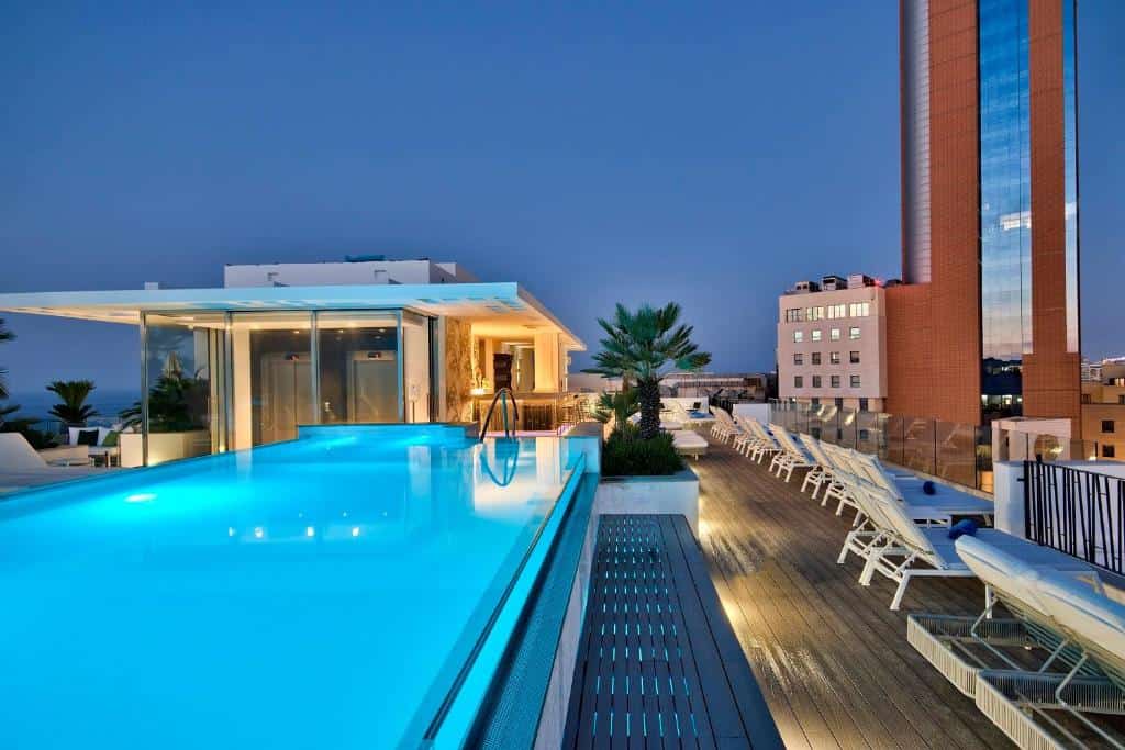 Malta Hotel Valentina