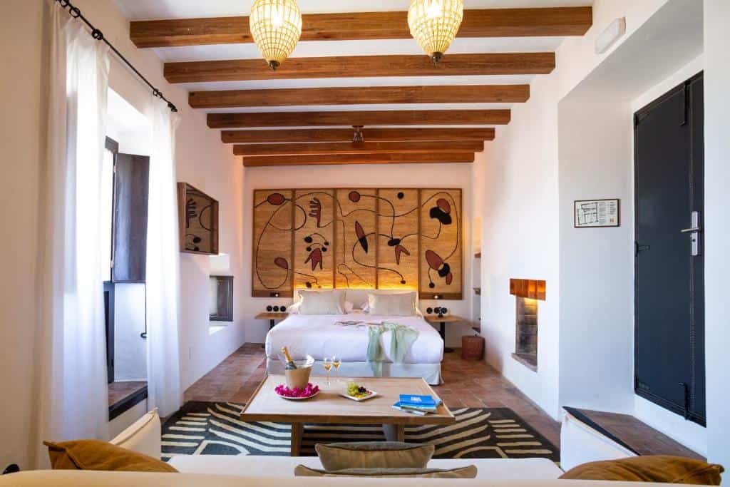 Onde ficar em Ibiza: Hotel La Torre del Canonigo