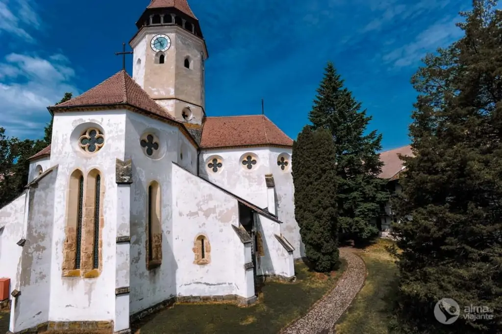 O que visitar perto de Brasov: Prejmer
