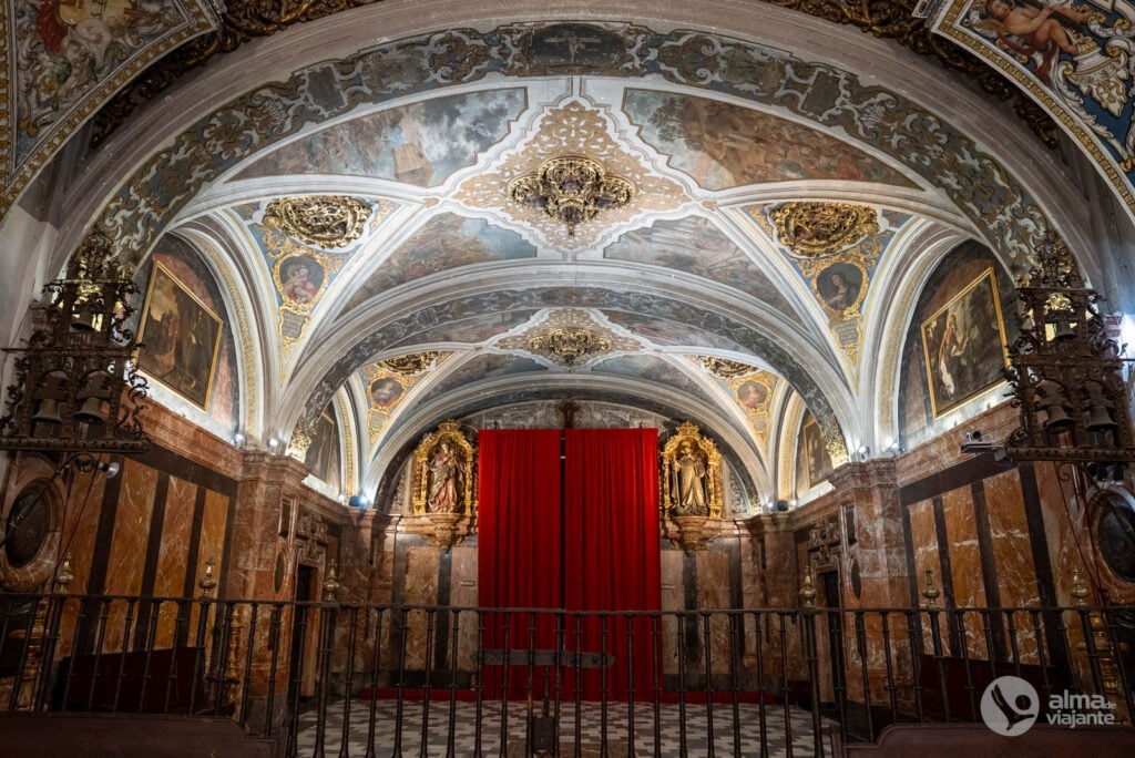 Real Parroquia de Santa María Magdalena de Sevilla