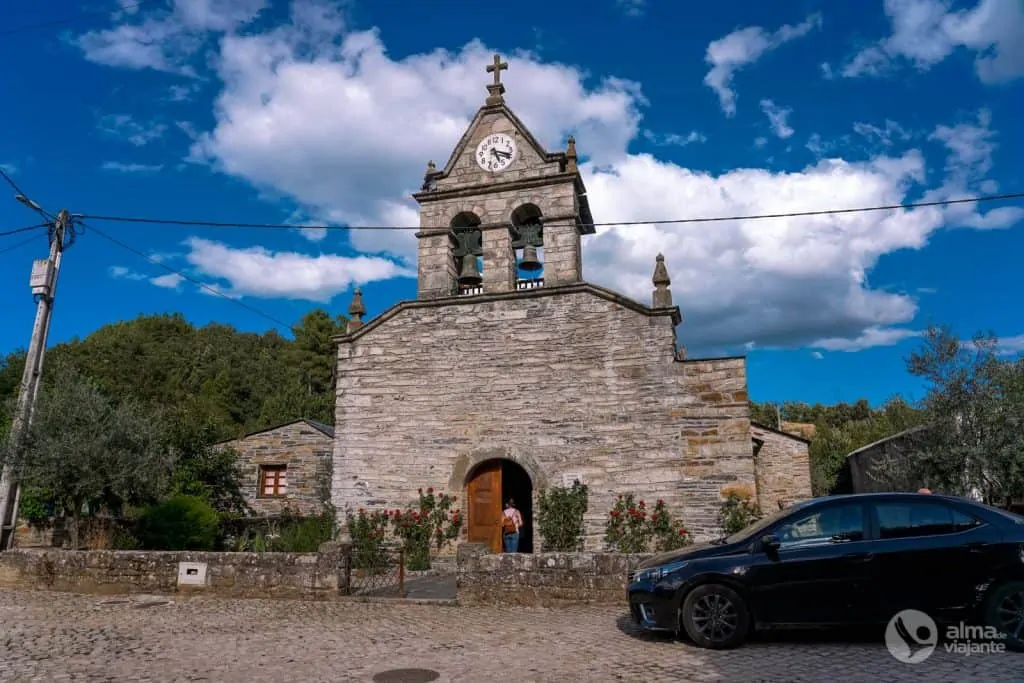 O que fazer em Rio de Onor: visitar Igreja Matriz