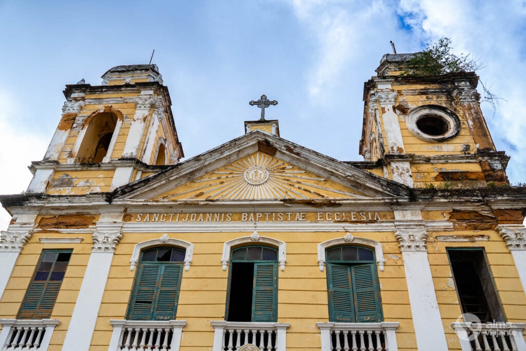 Igreja Matriz de São Luís