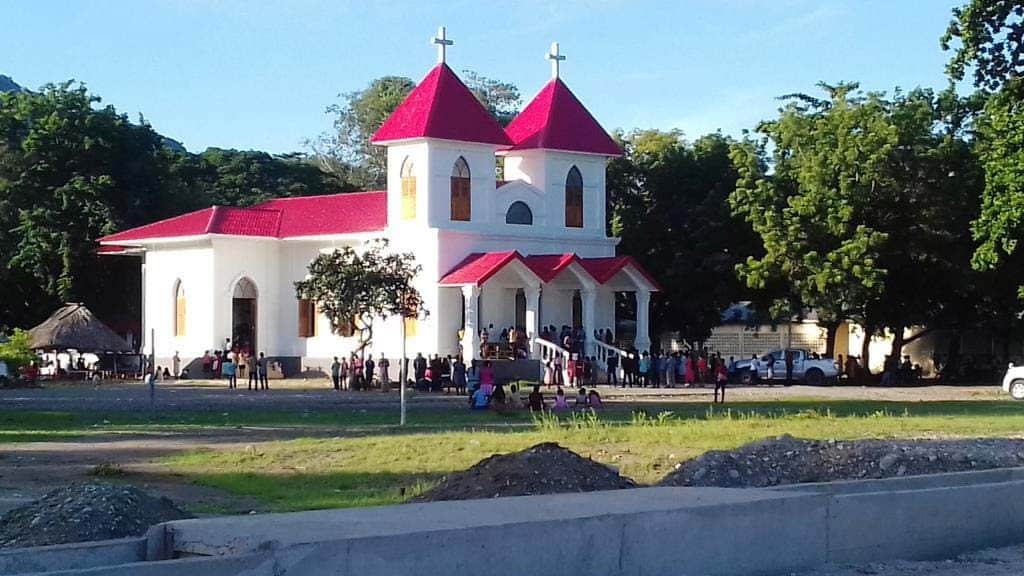 Igreja em Pante Makassar