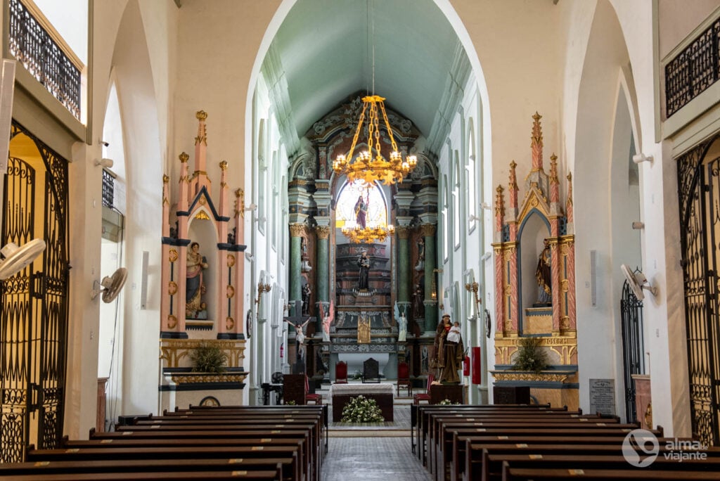 Igreja de Santo António, São Luís do Maranhão