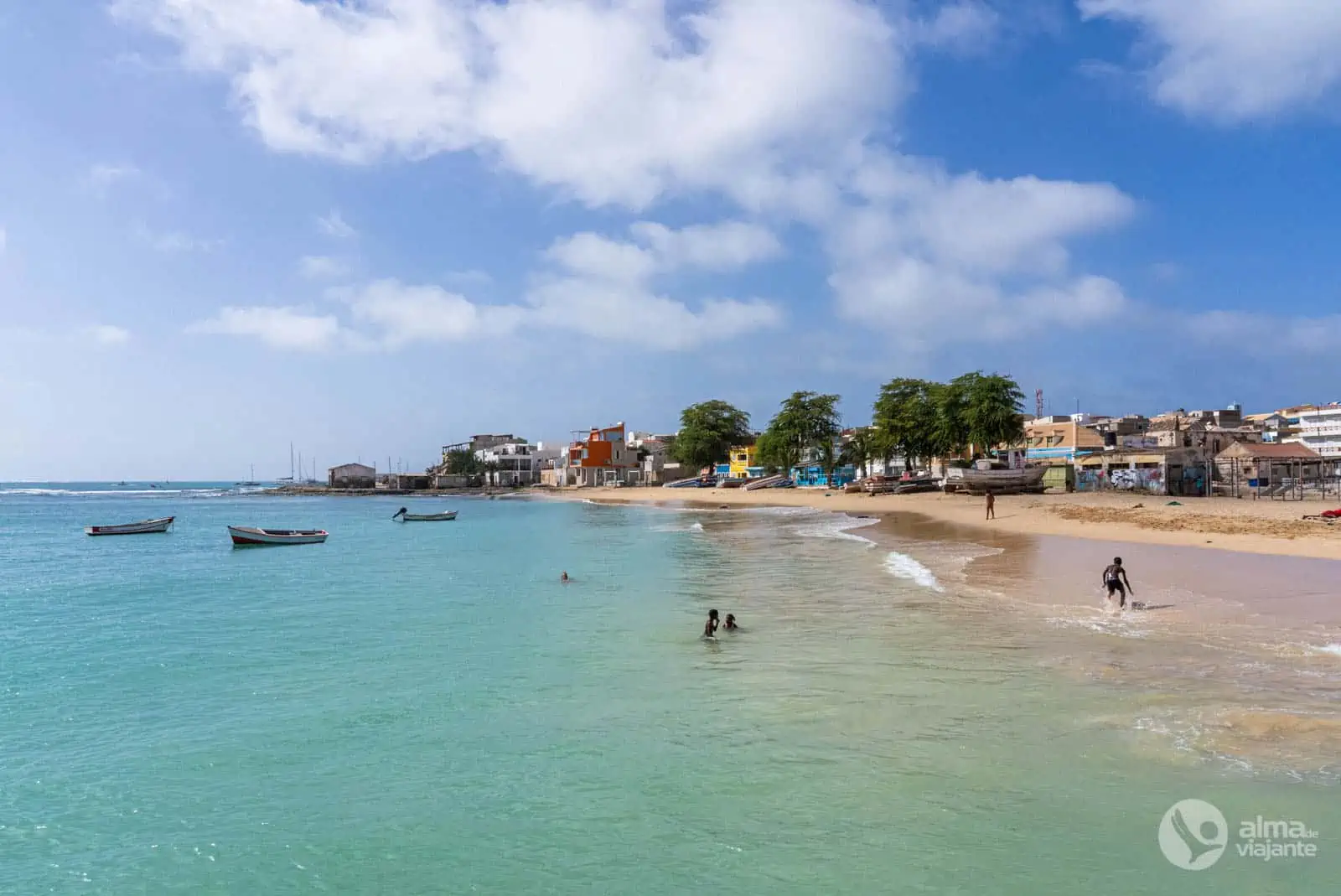Visitar Ilha da Boa Vista Cabo Verde