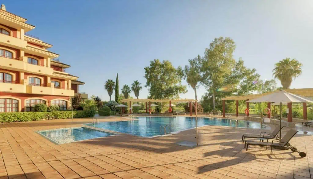 Ilunion Golf Badajoz Hotel