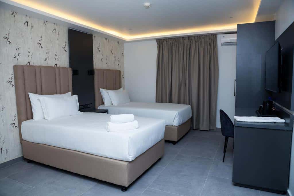Hotéis Maputo baratos: Incanto Residencial 