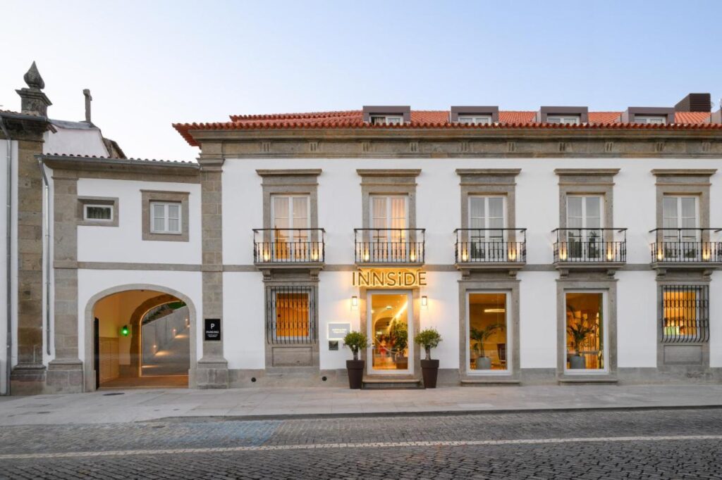 Innside by Meliá Braga Centro