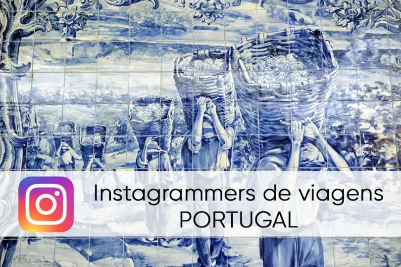 Instagram viagens portugueses