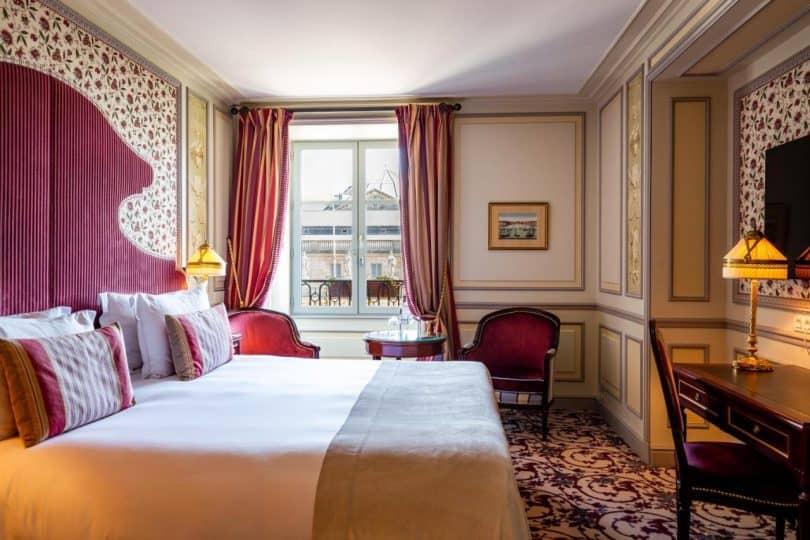 Onde ficar em Bordéus: Intercontinental Grand Hotel